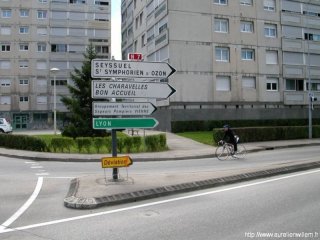 itinéraire bis